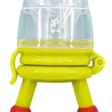 Bambino Gönül İşlerim Sebze Meyve Emziği- Sarı
