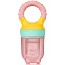 Wee Baby Pembe Renk Wee Baby Meyve Süzgeci