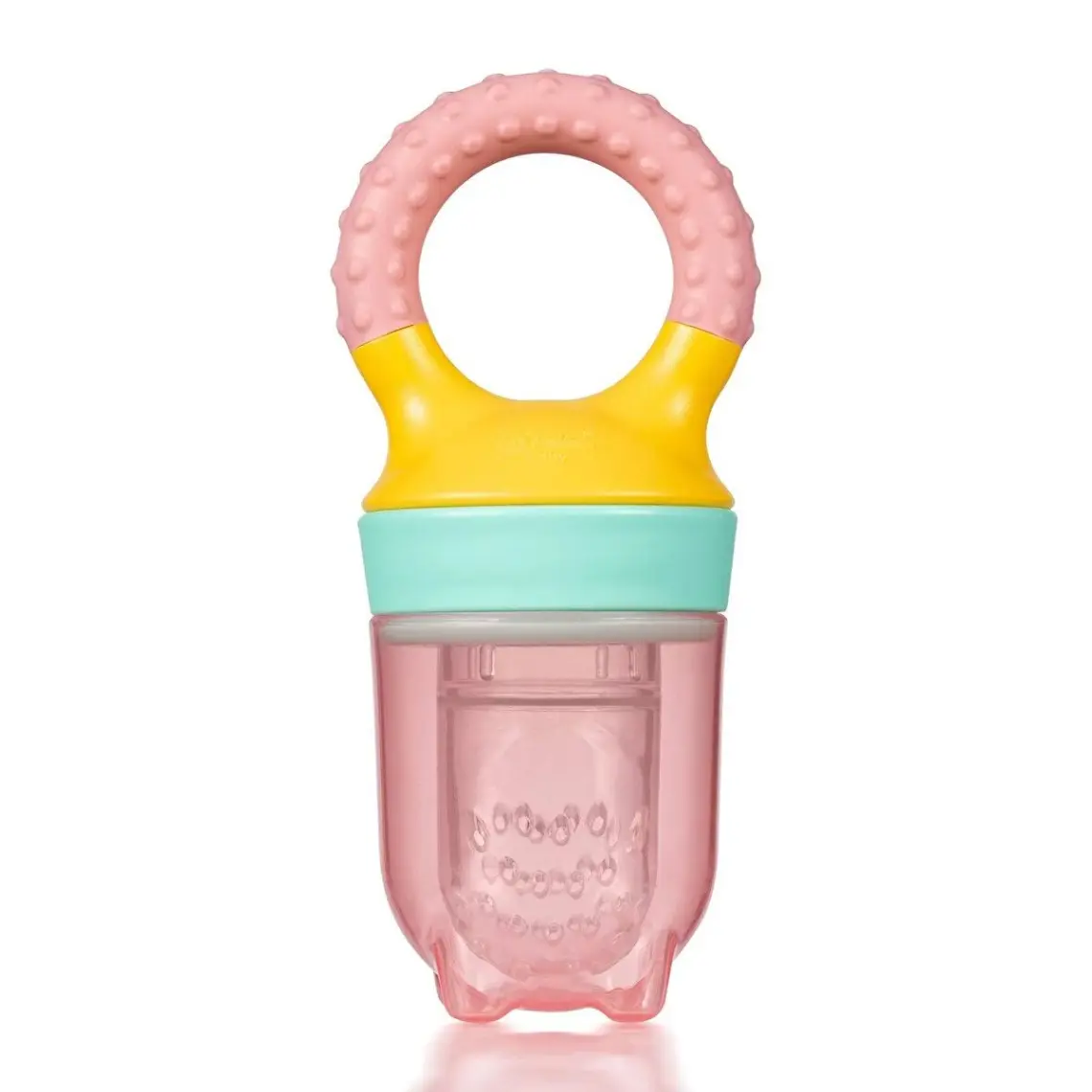Wee Baby Pembe Renk Wee Baby Meyve Süzgeci