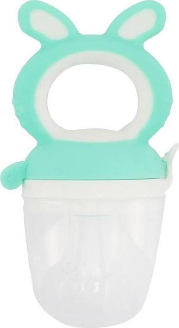 Baby Plus Silikon Meyve Sebze Emziği