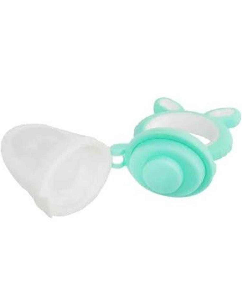 Baby Plus Silikon Meyve Sebze Emziği