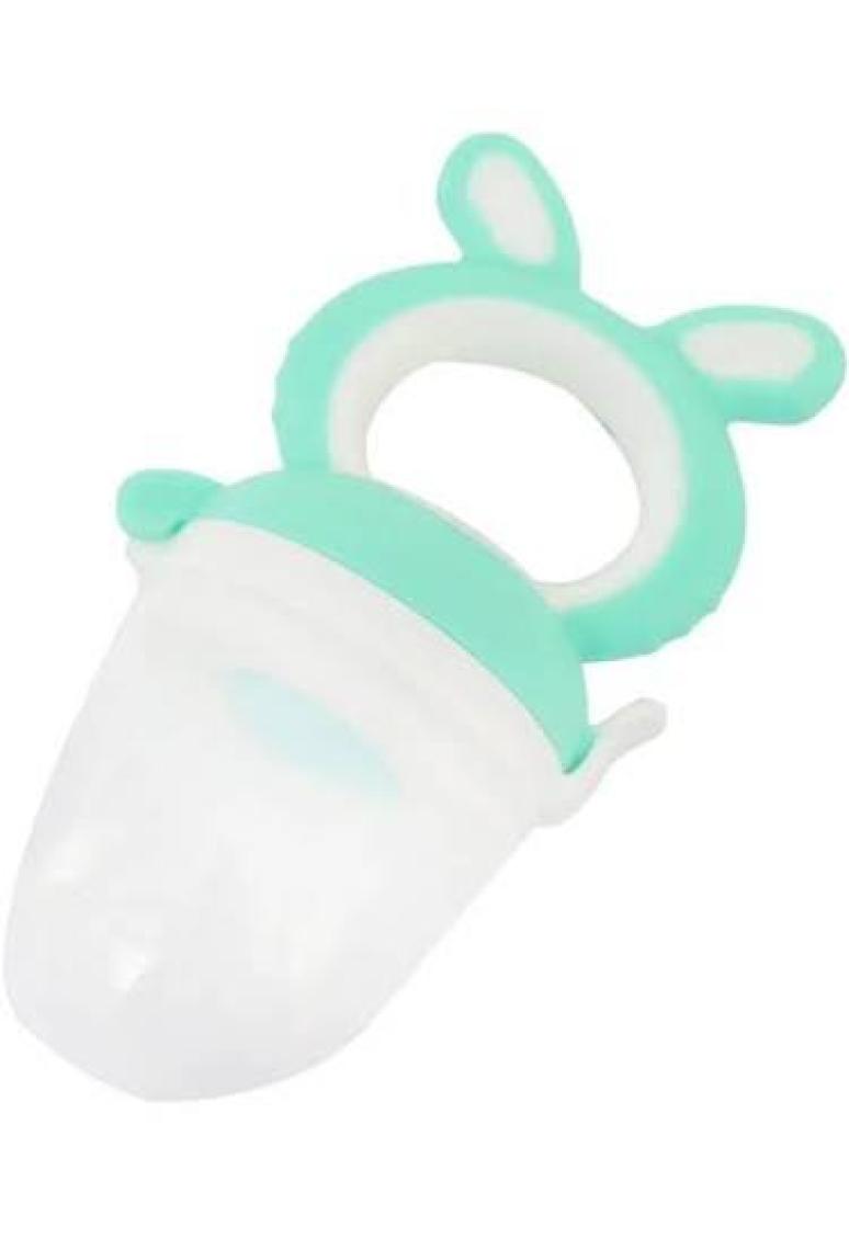 Baby Plus Silikon Meyve Sebze Emziği