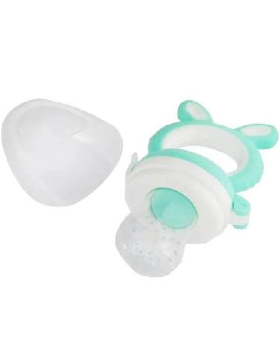 Baby Plus Silikon Meyve Sebze Emziği