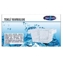 Akvaryum Balık Yavruluğu Tekli