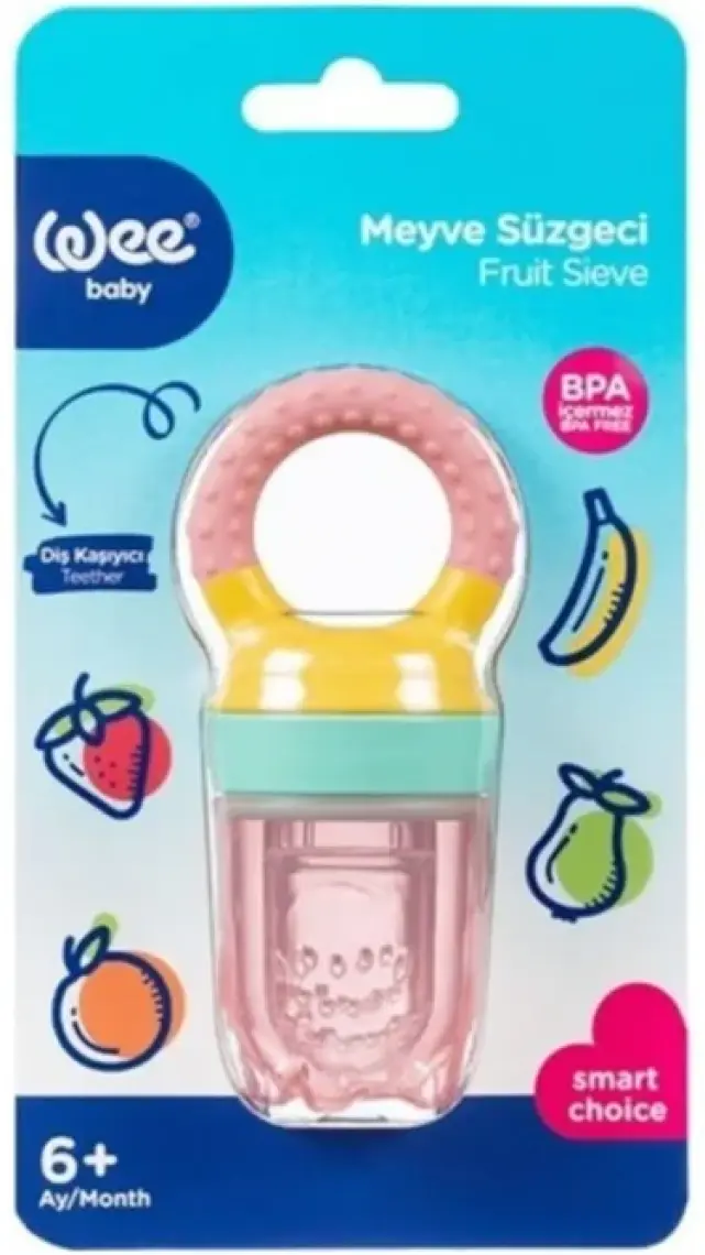 Wee Baby 207 Meyve Süzgeci
