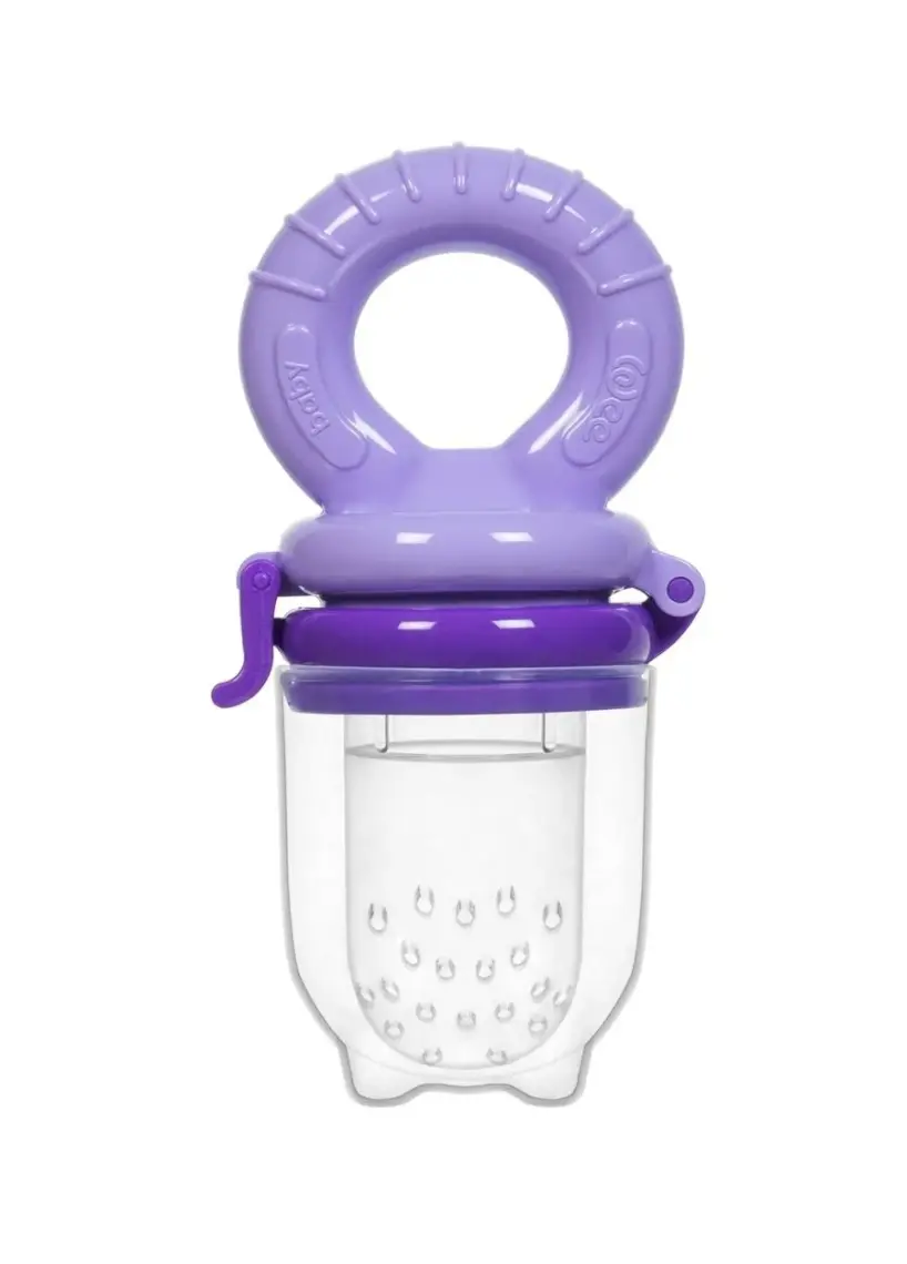 Wee Baby Meyve Süzgeci - Mor