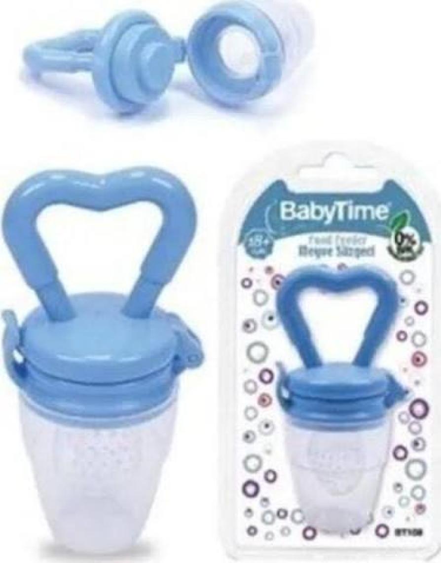 Baby Time Meyve Süzgeci