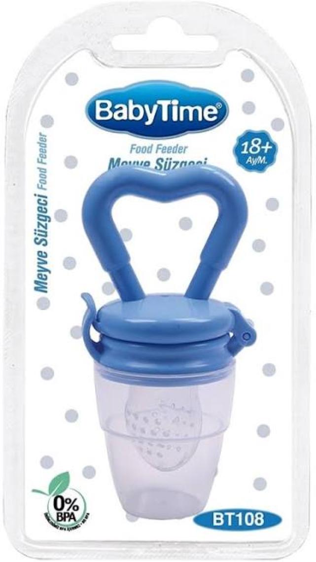 Baby Time Meyve Süzgeci