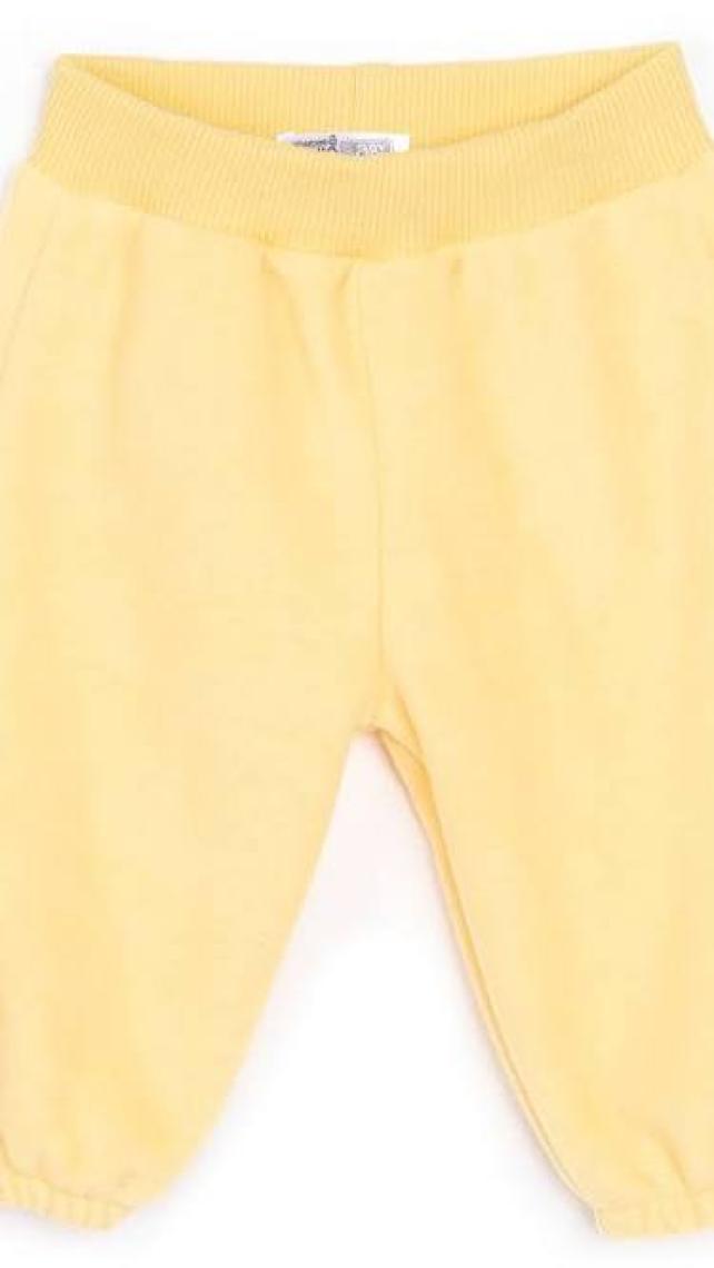 HelloBaby HelloBaby Basic Polar Pantolon Kız Bebek