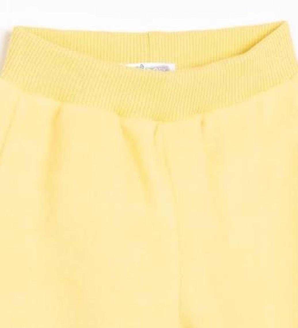 HelloBaby HelloBaby Basic Polar Pantolon Kız Bebek