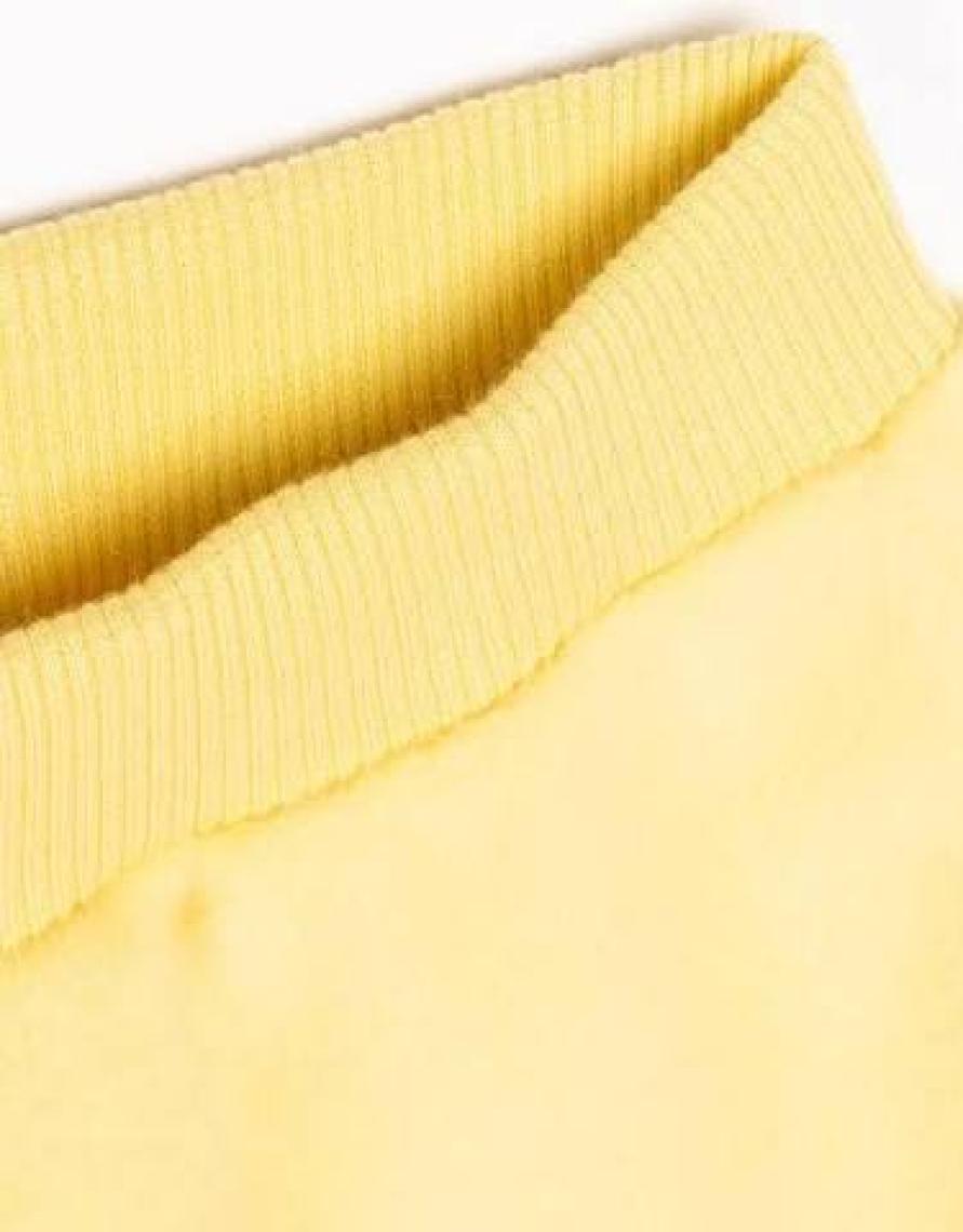 HelloBaby HelloBaby Basic Polar Pantolon Kız Bebek