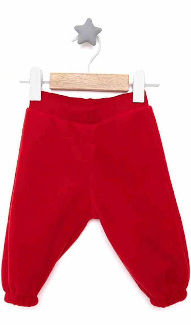 HelloBaby Basic Polar Pantolon Erkek Bebek