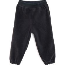 Hellobaby Erkek Bebek Basic Pantolon Polar Ribanalı Paça Koyu Gri