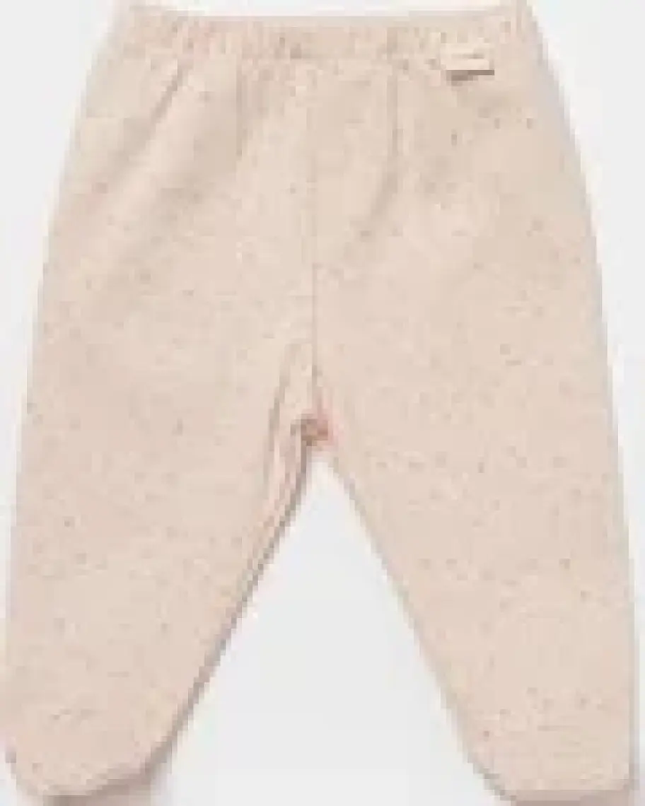 Biorganic Koala Jungle Patikli Bebek Pantolonu 57888
