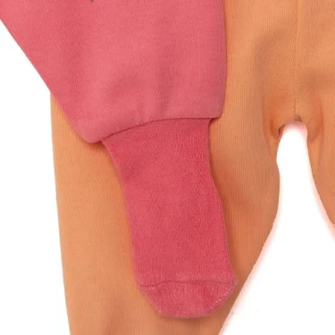 HelloBaby HelloBaby 2li Çoraplı Pantolon Kız Bebek