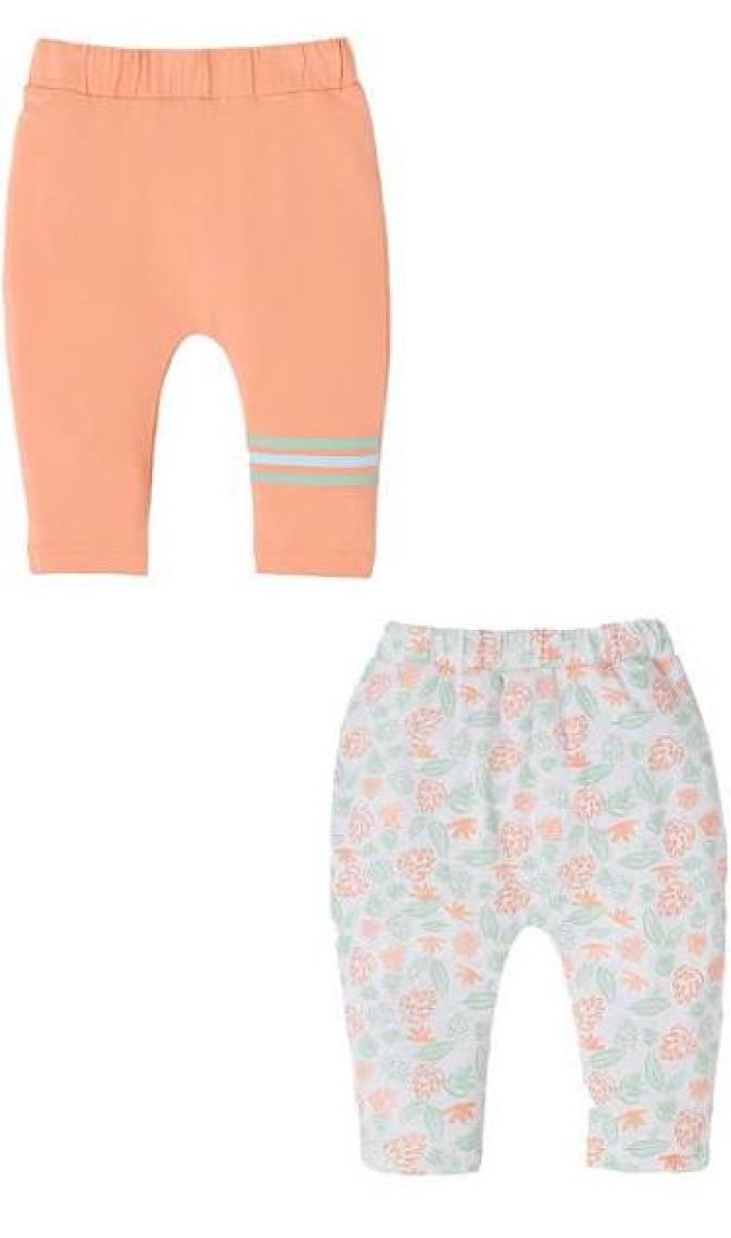Erkek Bebek 2li Pantolon Set