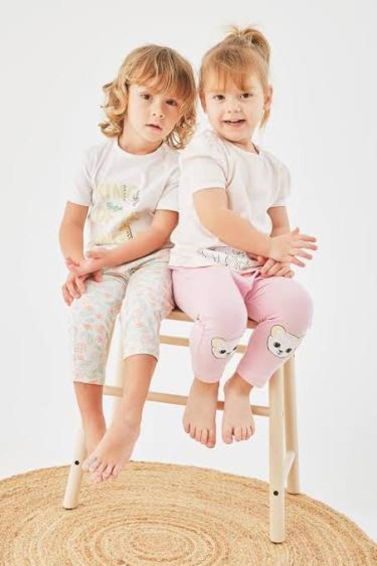 Erkek Bebek 2li Pantolon Set