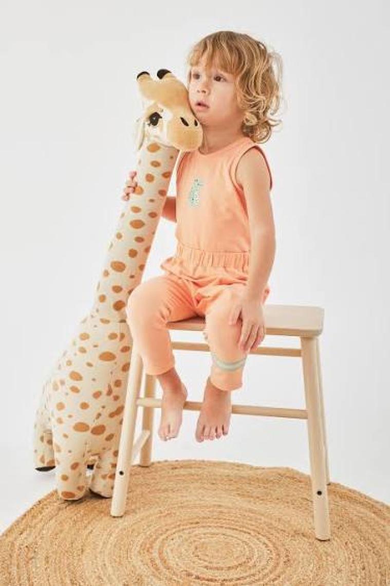 Erkek Bebek 2li Pantolon Set