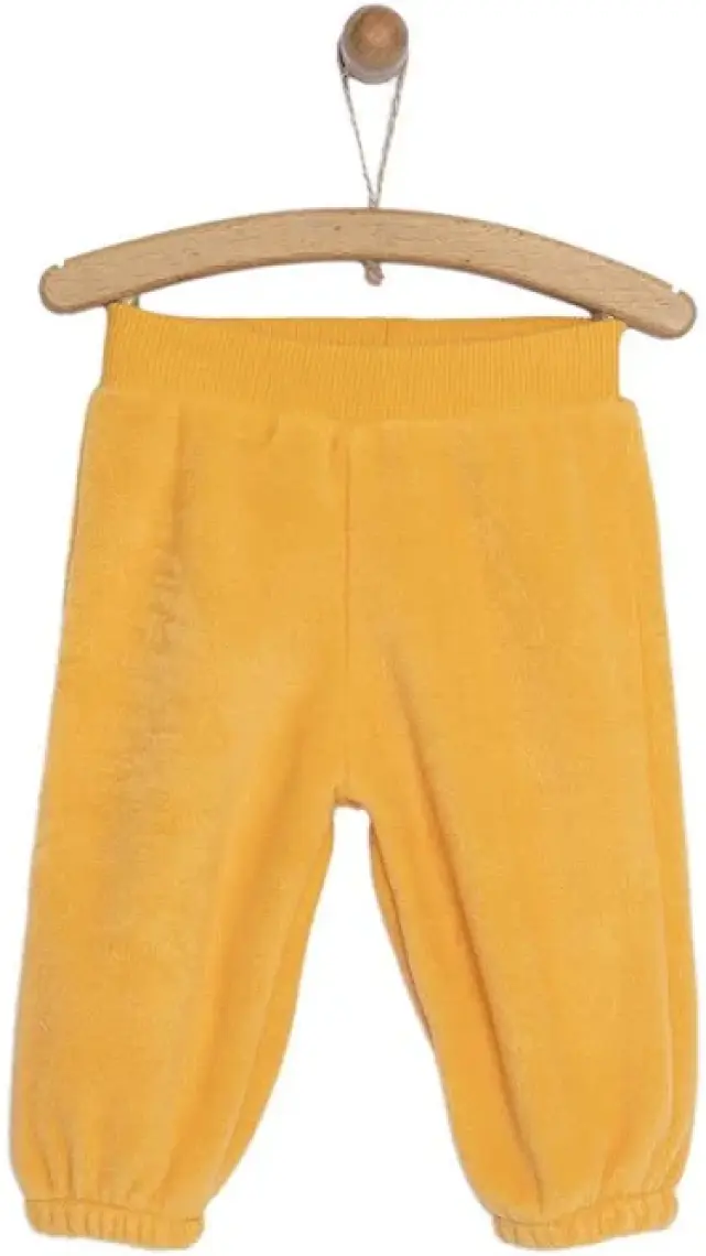 HelloBaby Basic Polar Pantolon Erkek Bebek