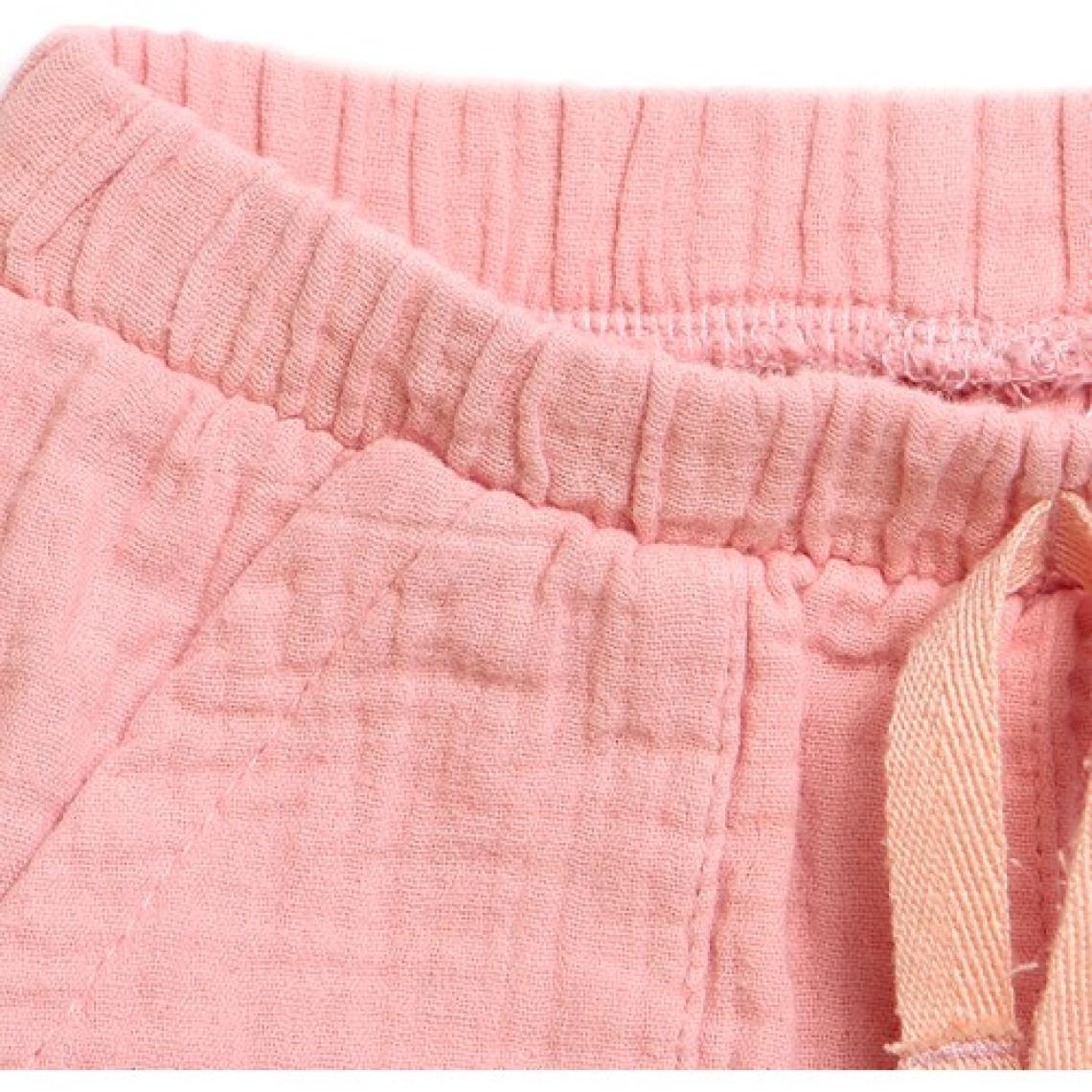 HelloBaby  Basic Kız Bebek Cepli Pantolon Kız Bebek
