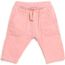 HelloBaby  Basic Kız Bebek Cepli Pantolon Kız Bebek