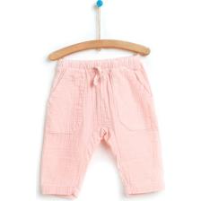 Hello Baby Hellobaby Basic Kız Bebek Cepli Pantolon Kız Bebek