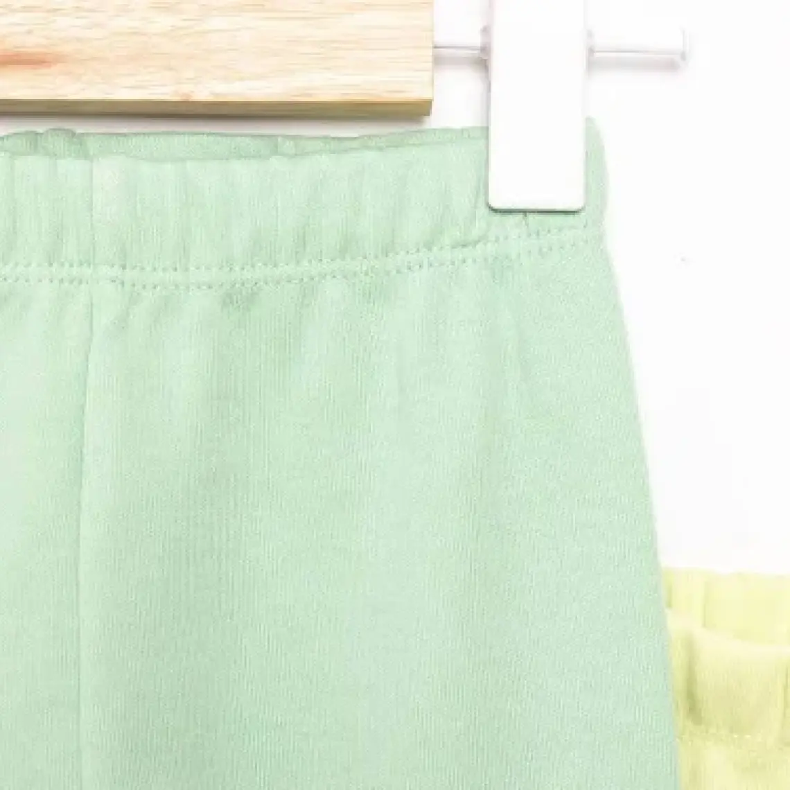 HelloBaby 2li Çoraplı Pantolon Kız Bebek