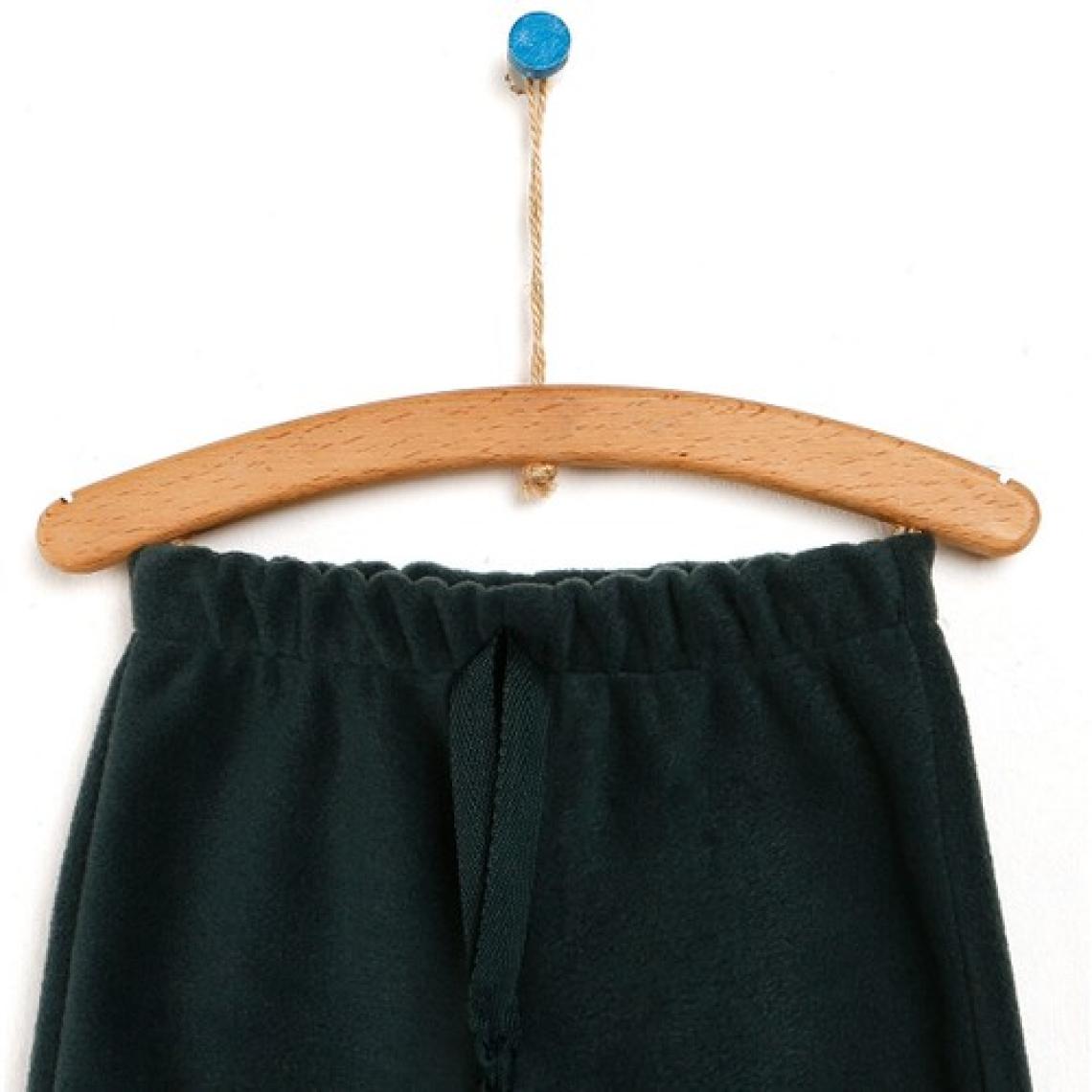 Hello Baby Hellobaby Basic Erkek Bebek Polar Pantolon