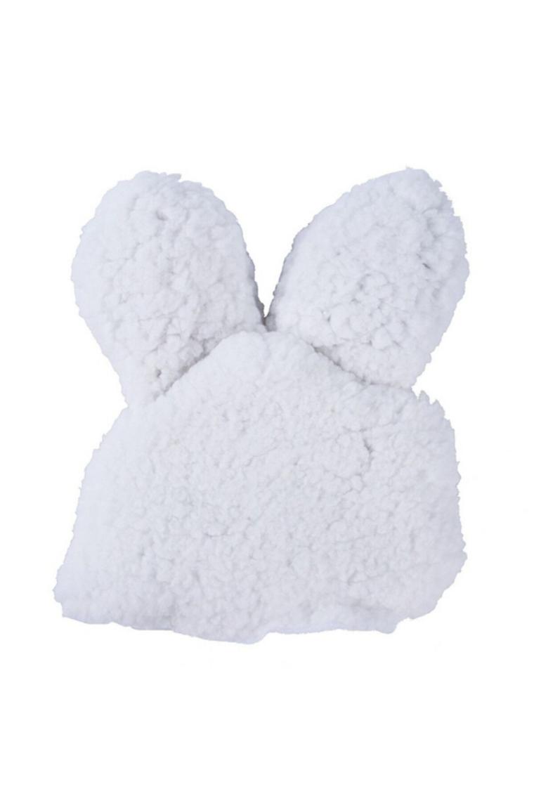 Tavşan Kulaklı Kedi Köpek Şapkası 30-34 Cm