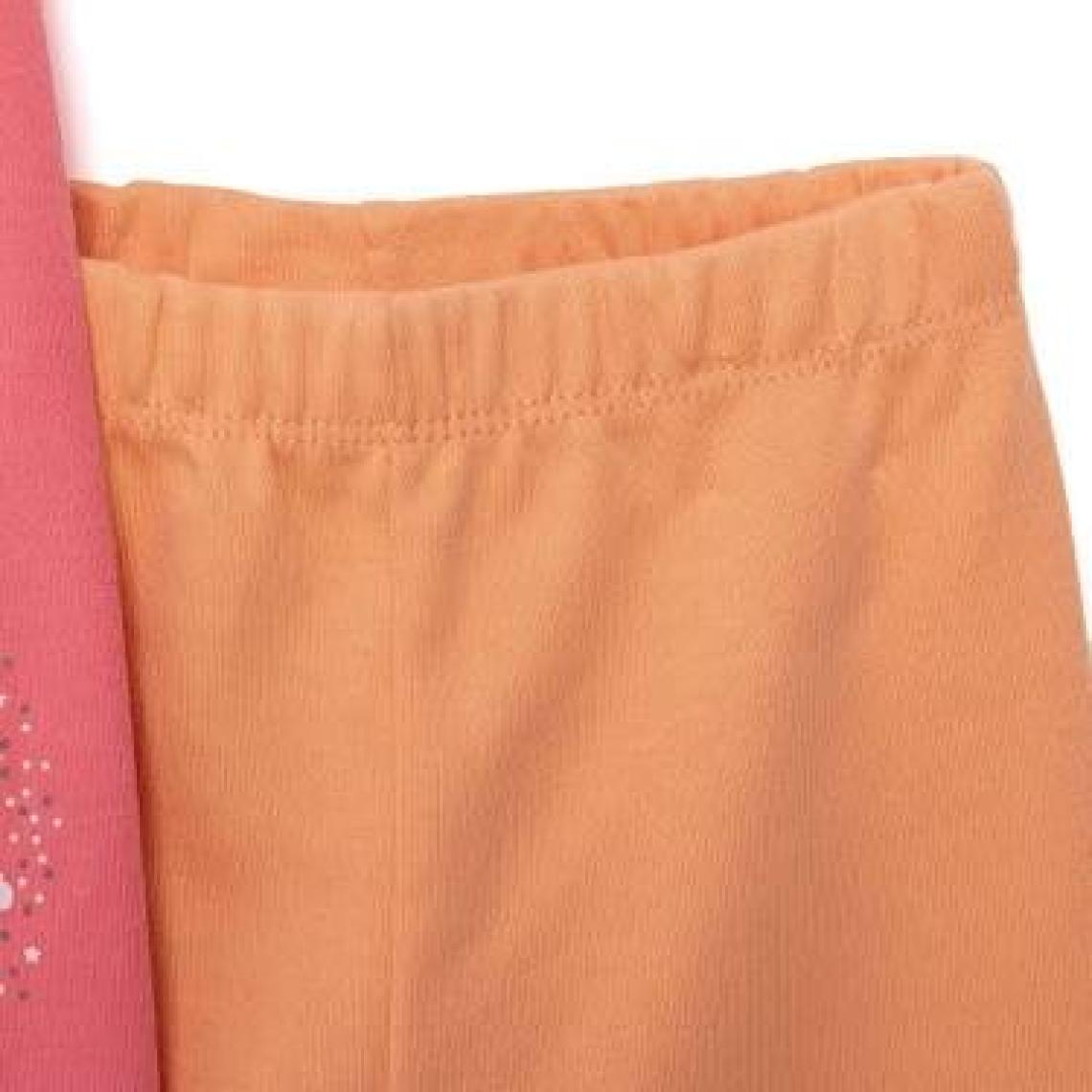 HelloBaby HelloBaby 2li Çoraplı Pantolon Kız Bebek