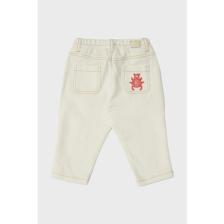 BG Baby  Erkek Bebek Ekru Pantolon
