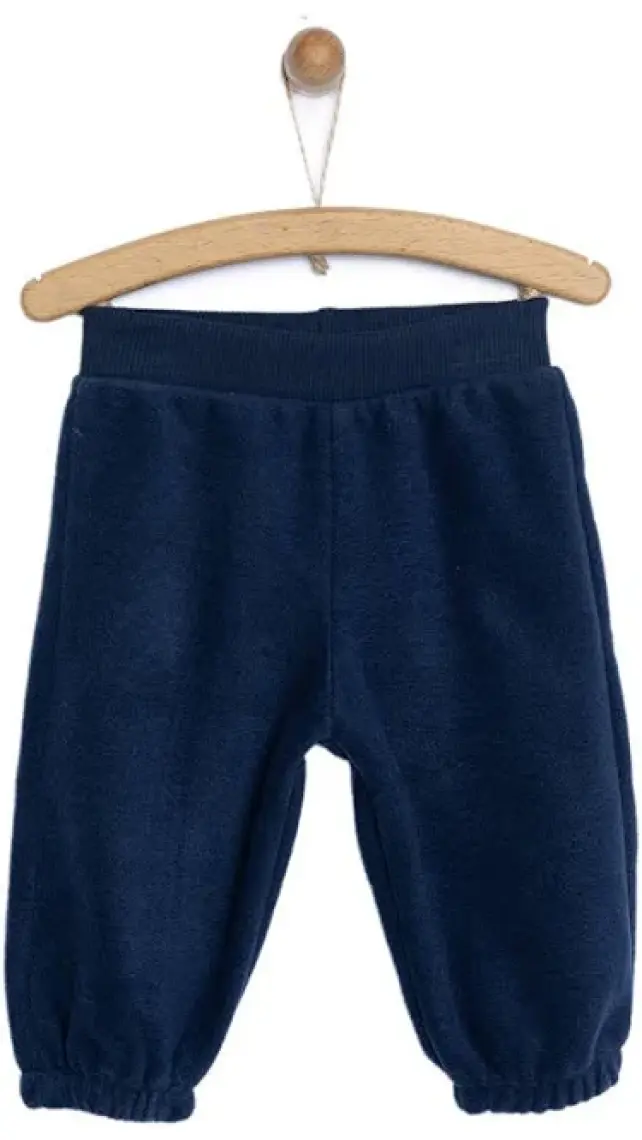 HelloBaby Basic Polar Pantolon Erkek Bebek