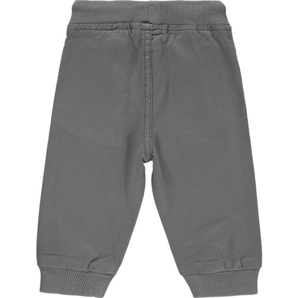 Civil Boys Civil Baby Erkek Bebek Pantolon 6-18 Ay Gri