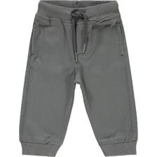 Civil Boys Civil Baby Erkek Bebek Pantolon 6-18 Ay Gri