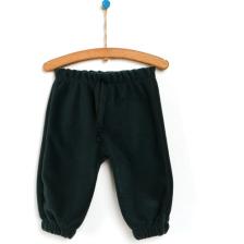 HelloBaby HelloBaby Basic Erkek Bebek Polar Pantolon