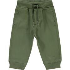 Civil Boys Civil Baby Erkek Bebek Pantolon 6-18 Ay Haki