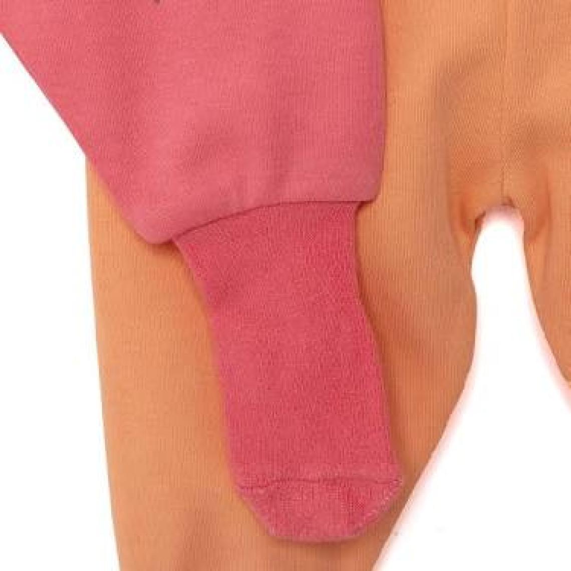 HelloBaby HelloBaby 2li Çoraplı Pantolon Kız Bebek