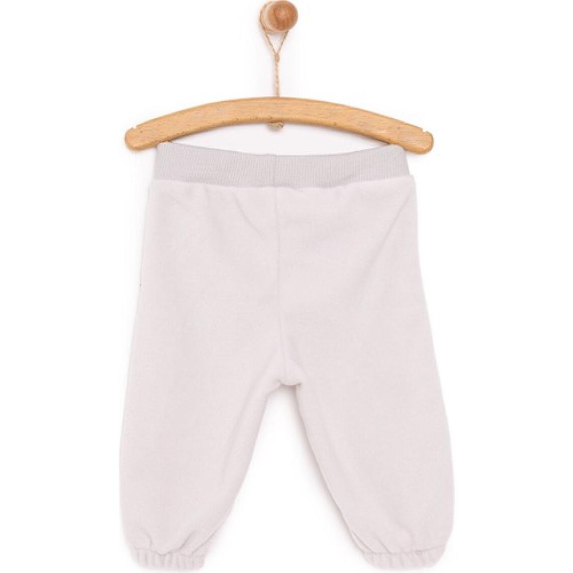 HelloBaby HelloBaby Basic Polar Pantolon Erkek Bebek