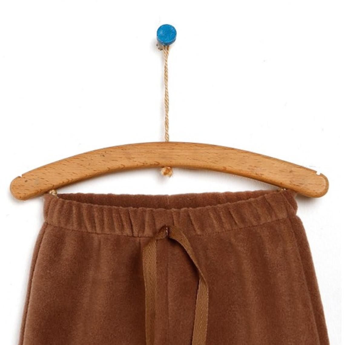 HelloBaby Basic Erkek Bebek Polar Pantolon