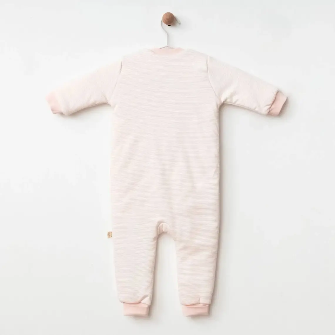 Cicim Baby Ciccim Baby Uyku Tulumu Çizgili Pembe