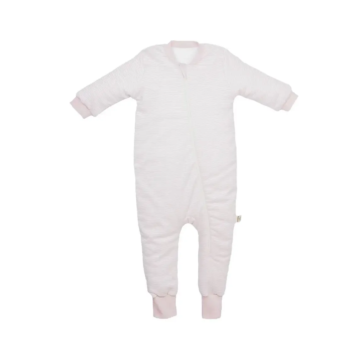 Cicim Baby Ciccim Baby Uyku Tulumu Çizgili Pembe