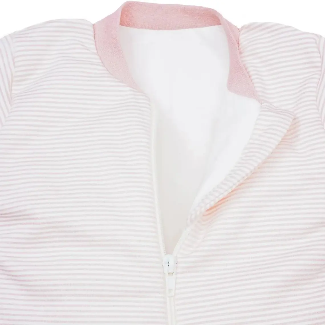 Cicim Baby Ciccim Baby Uyku Tulumu Çizgili Pembe