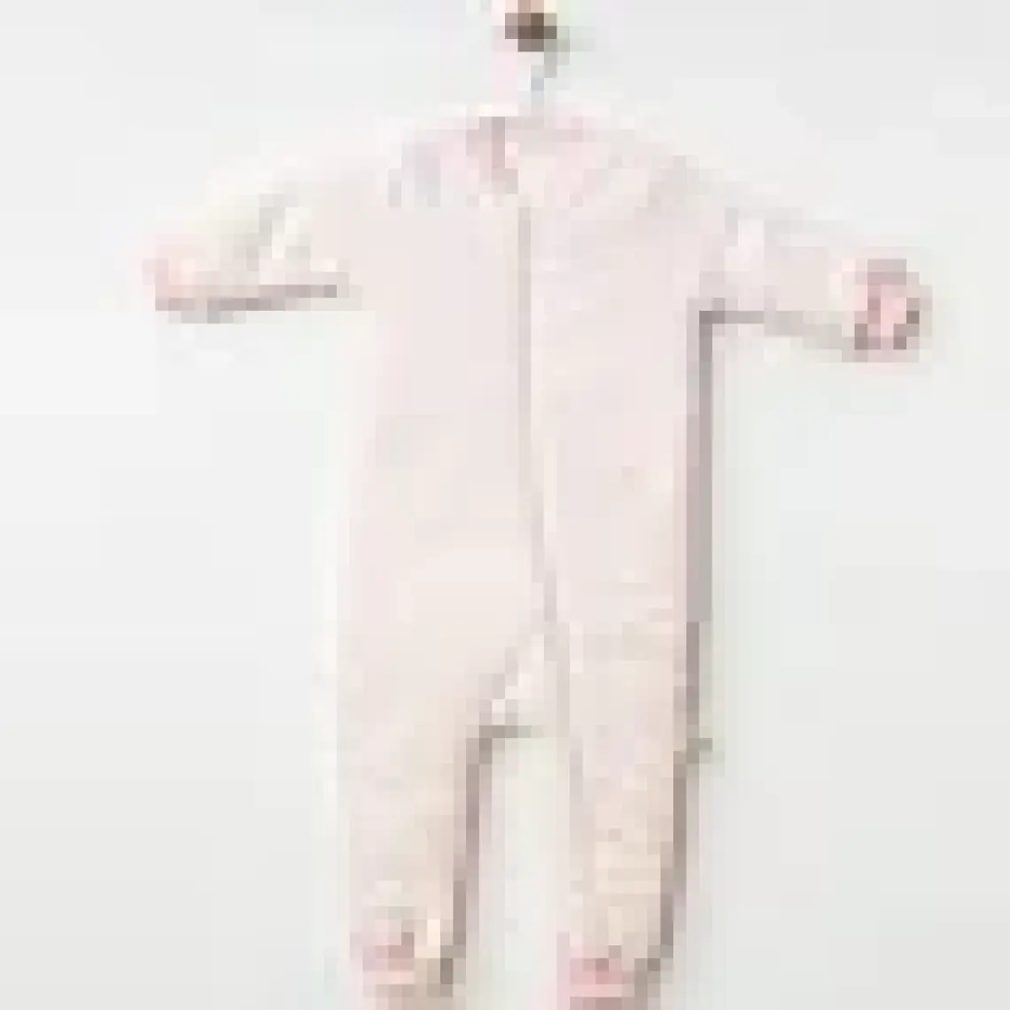 Cicim Baby Ciccim Baby Uyku Tulumu Çizgili Pembe