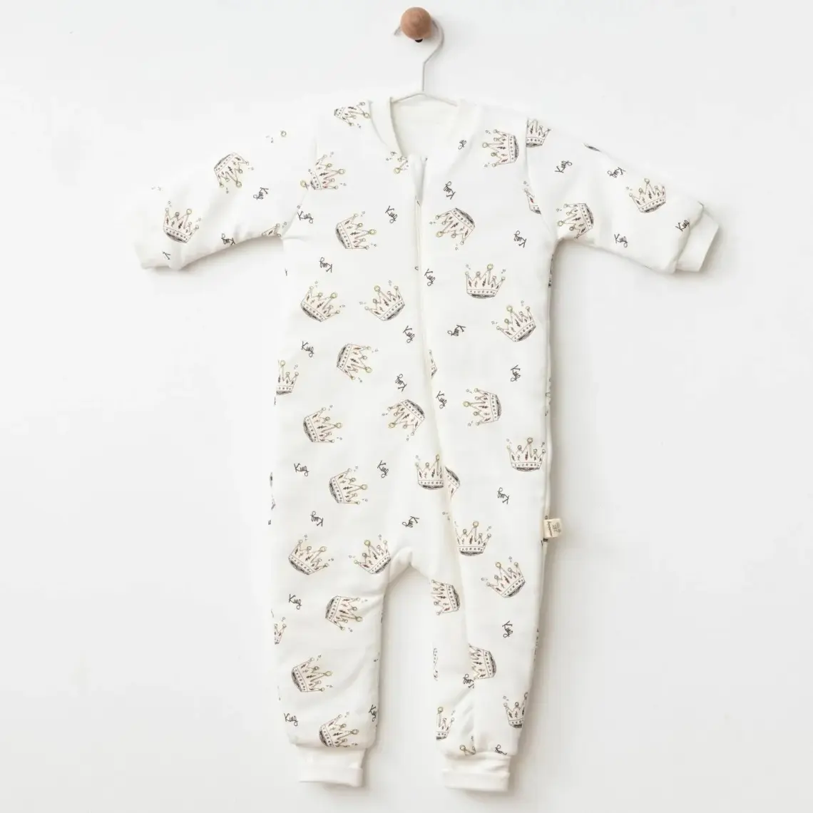 Cicim Baby Ciccim Baby Uyku Tulumu King Kahverengi 2.5 Togg