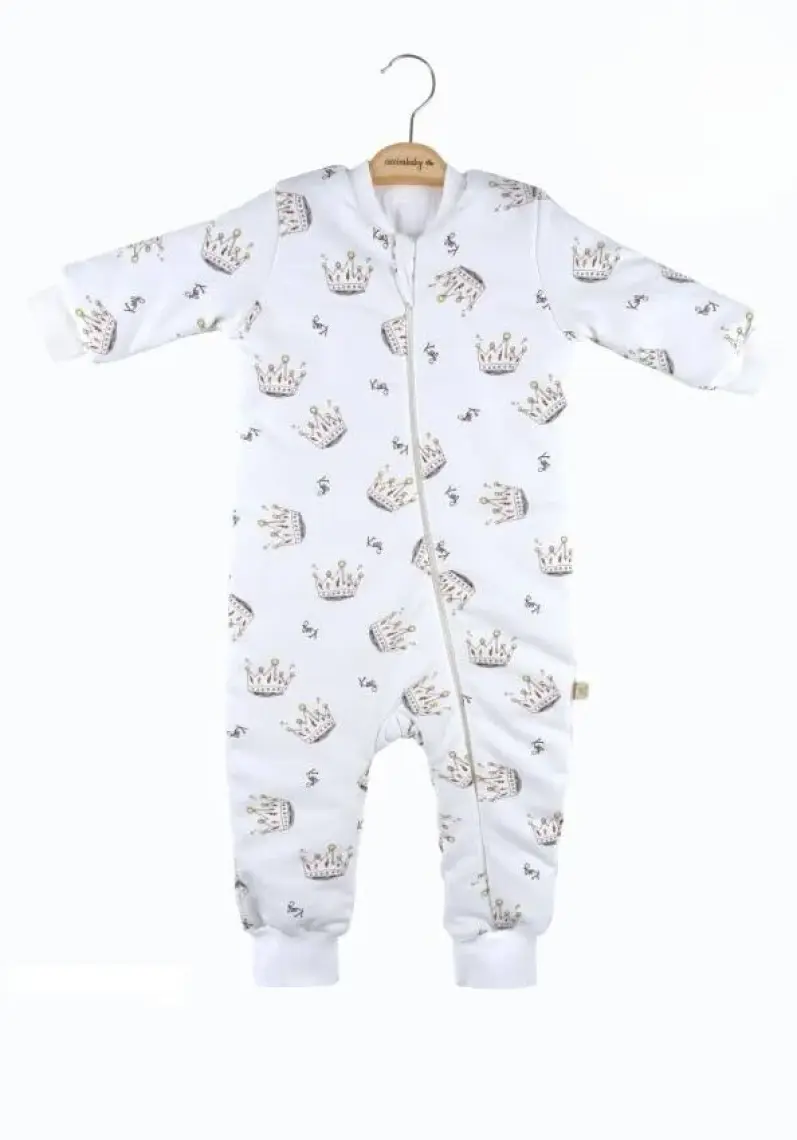Cicim Baby Ciccim Baby Uyku Tulumu King Kahverengi 2.5 Togg