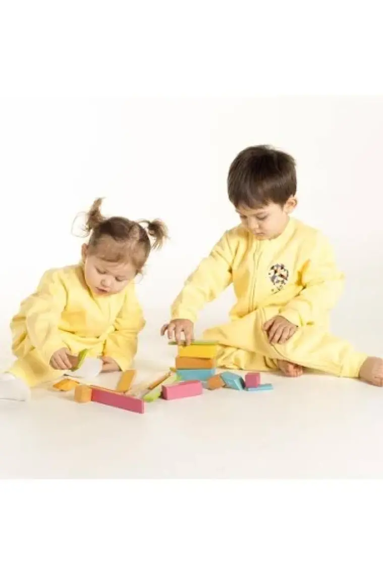 Owli Uyku Tulumu Comfy Plus Sarı