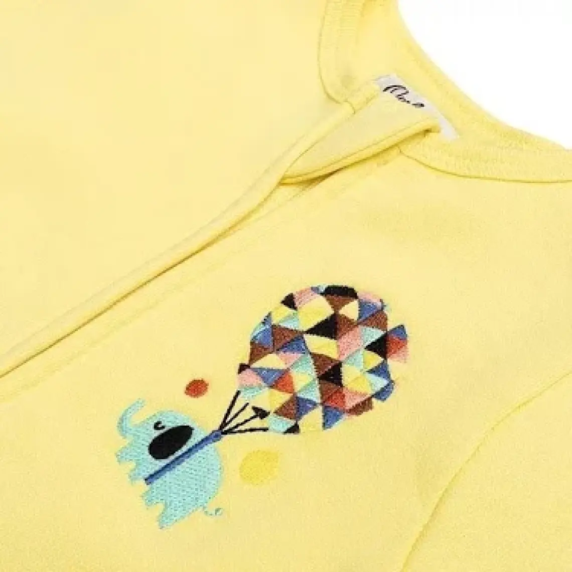 Owli Uyku Tulumu Comfy Plus Sarı