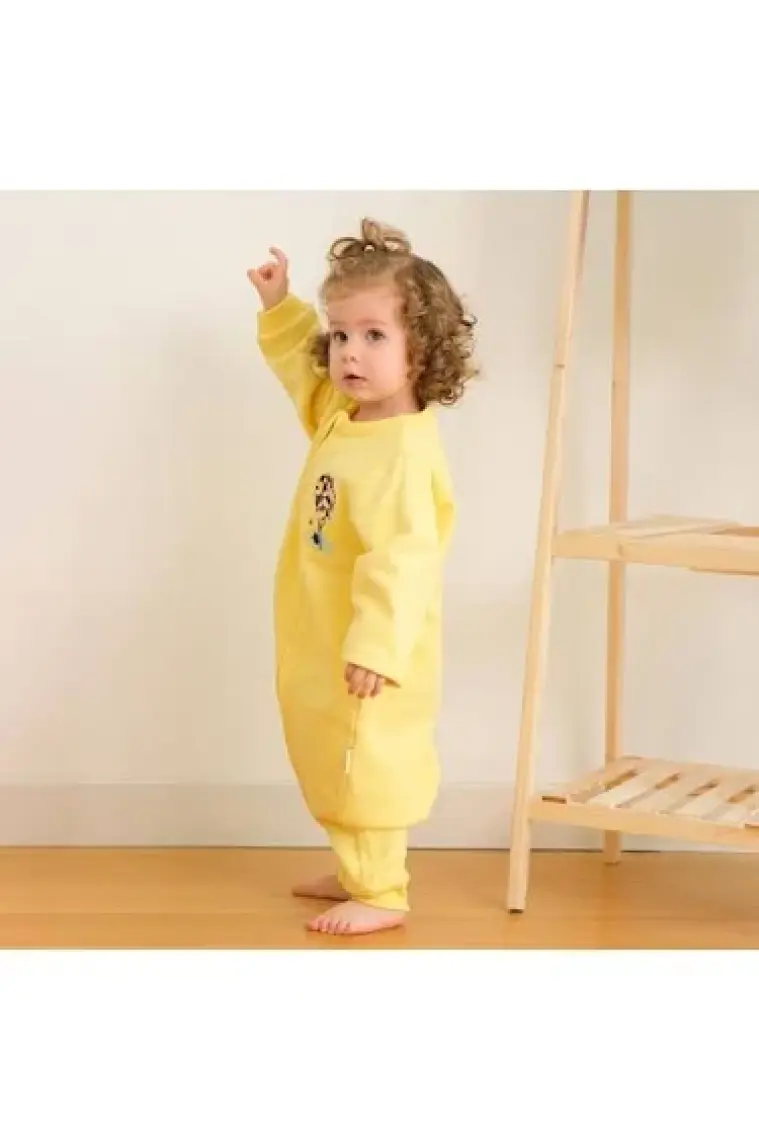 Owli Uyku Tulumu Comfy Plus Sarı