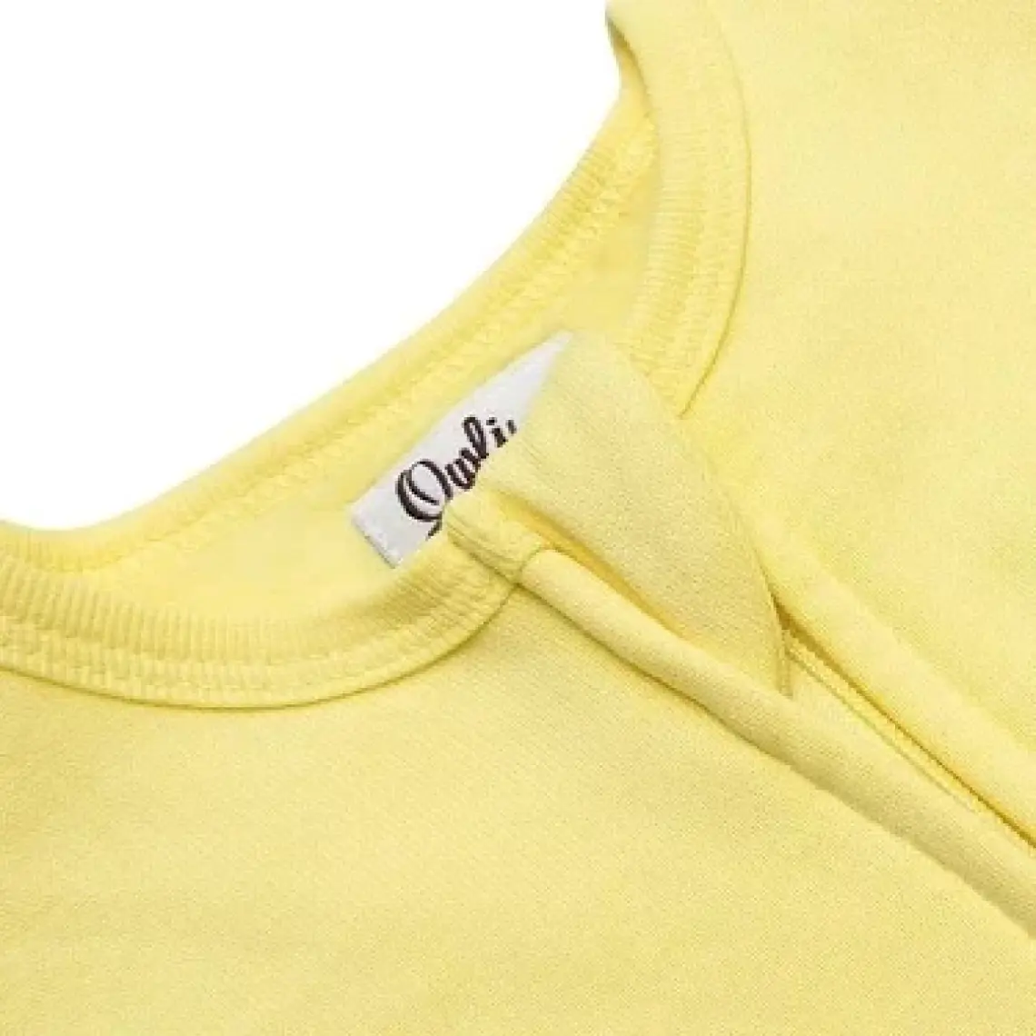 Owli Uyku Tulumu Comfy Plus Sarı