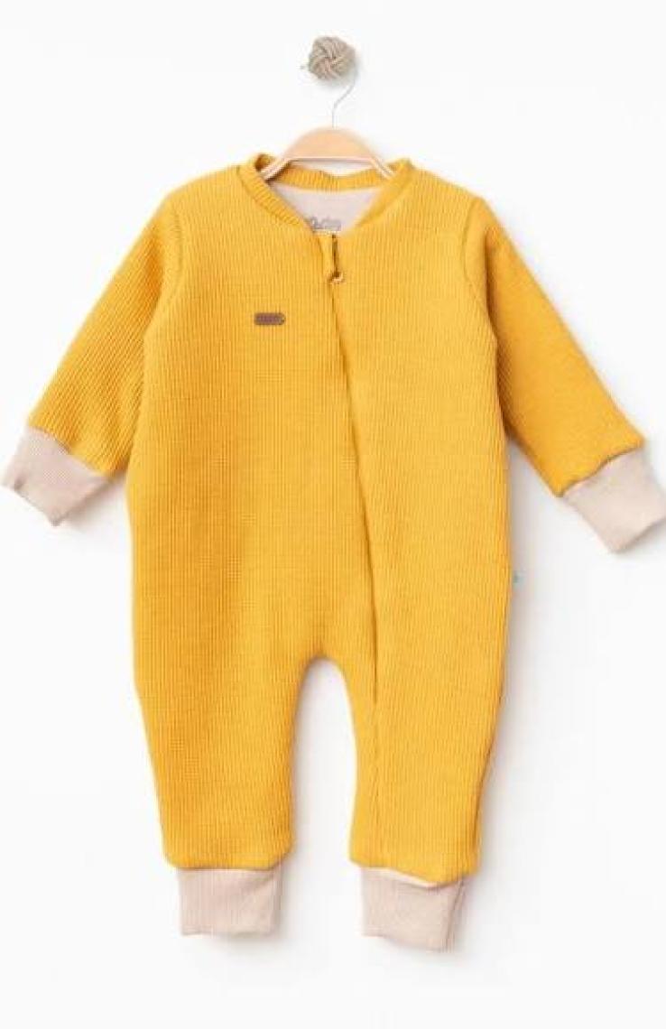 Daleen Baby Uyku Tulumu Hardal